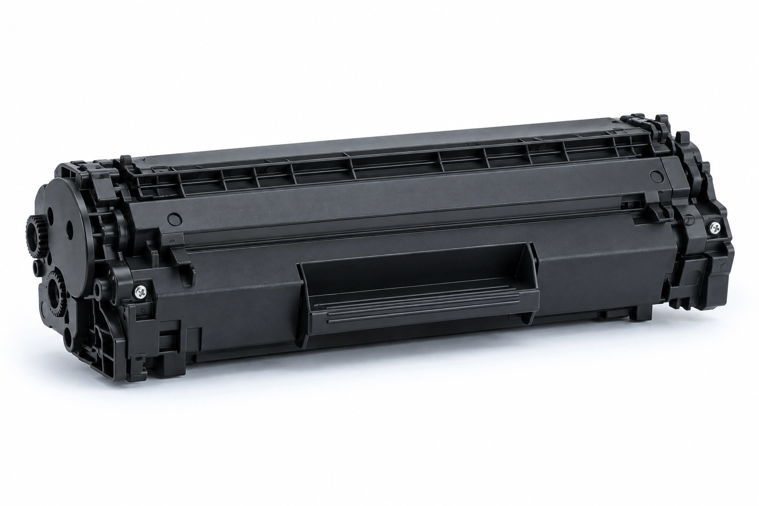 Картридж HP 85A CE285A, чёрный