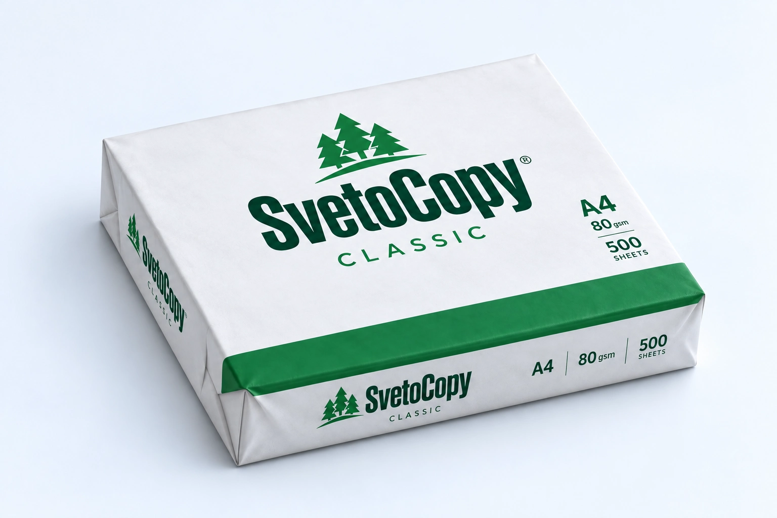 Бумага SvetoCopy Classic A4, 500 листов